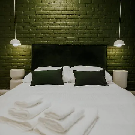 Dwupoziomowy Butikowy Zmigrodzka, Free Parking, Self Check-in Апартаменты