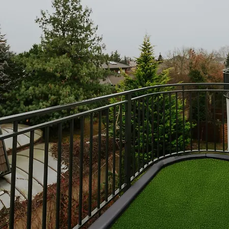 Dwupoziomowy Butikowy Zmigrodzka, Free Parking, Self Check-in Апартаменты Познань