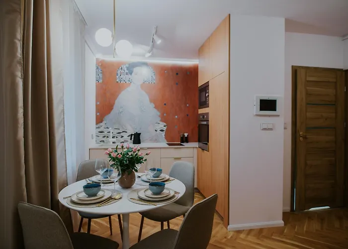 Appartement Dwupoziomowy Butikowy żmigrodzka, Free Parking, Self Check-in *