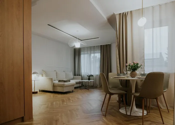 Appartement Dwupoziomowy Butikowy żmigrodzka, Free Parking, Self Check-in *