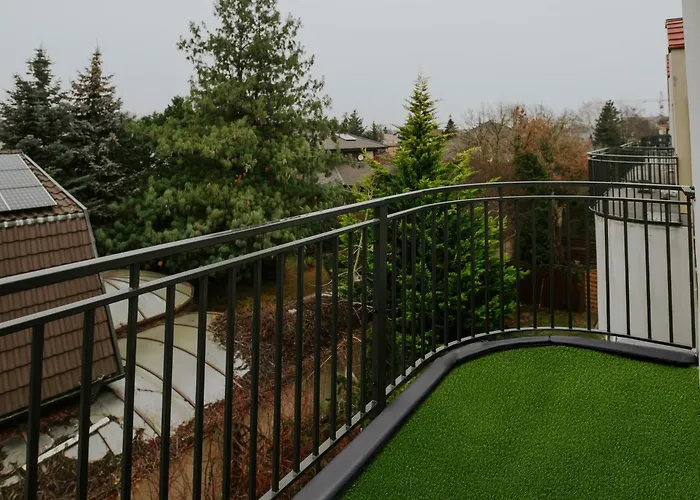 Dwupoziomowy Butikowy żmigrodzka, Free Parking, Self Check-in Appartement Poznań