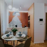 דירה Dwupoziomowy Butikowy Zmigrodzka, Free Parking, Self Check-in *