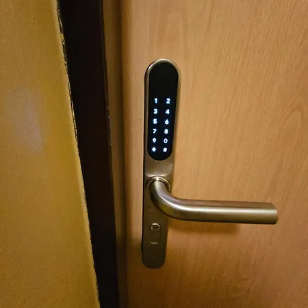 Dwupoziomowy Butikowy Zmigrodzka, Free Parking, Self Check-in Daire Poznan