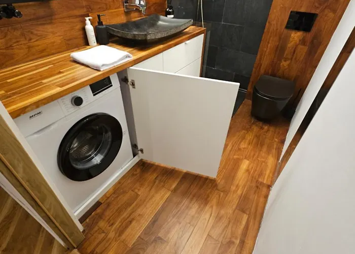 Dwupoziomowy Butikowy Zmigrodzka, Free Parking, Self Check-in פוזנן