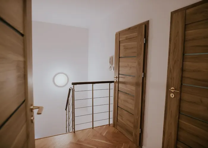 Dwupoziomowy Butikowy Zmigrodzka, Free Parking, Self Check-in פוזנן