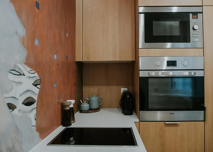 דירה Dwupoziomowy Butikowy Zmigrodzka, Free Parking, Self Check-in פוזנן