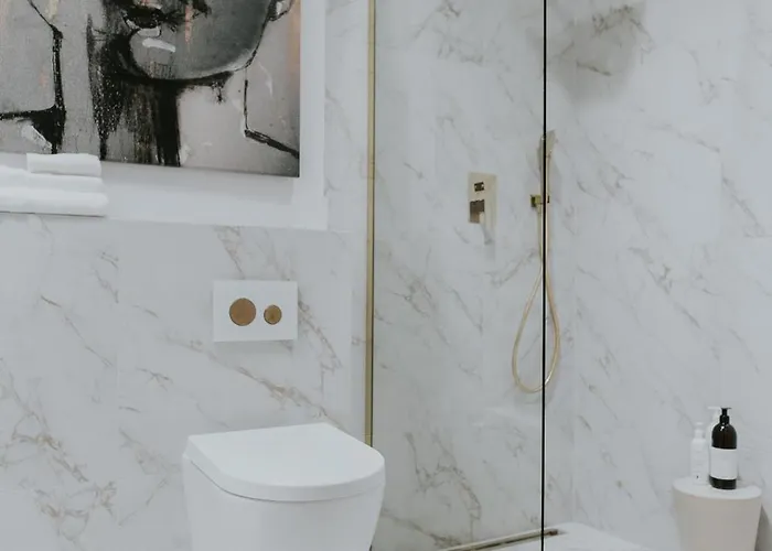 Dwupoziomowy Butikowy Zmigrodzka, Free Parking, Self Check-in * פוזנן